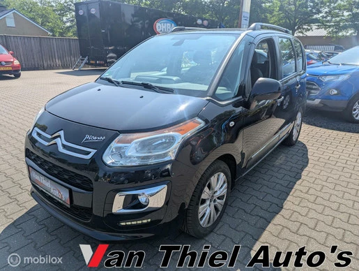 Citroën C3 Picasso - Afbeelding 6 van 22
