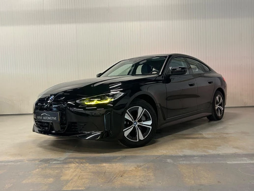 BMW i4 - Afbeelding 1 van 21