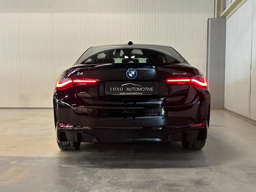 BMW i4 - Afbeelding 19 van 21
