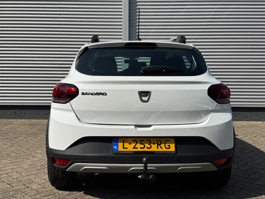 Dacia Sandero - Afbeelding 4 van 30