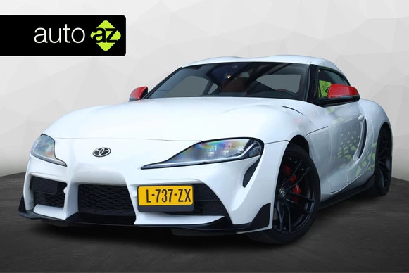 Toyota Supra - Afbeelding 1 van 30