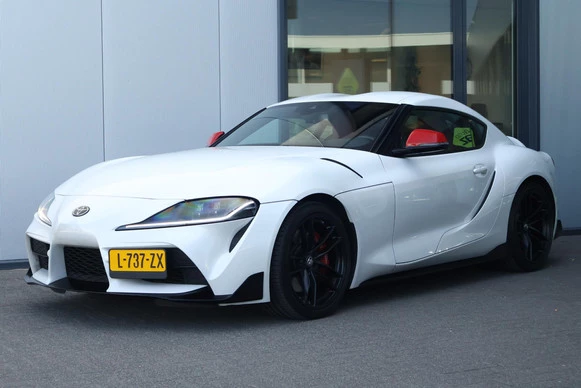 Toyota Supra - Afbeelding 6 van 30