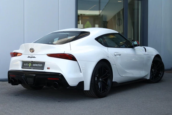 Toyota Supra - Afbeelding 7 van 30