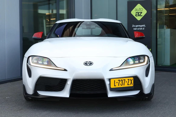 Toyota Supra - Afbeelding 8 van 30