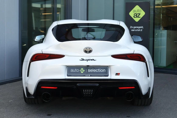 Toyota Supra - Afbeelding 9 van 30