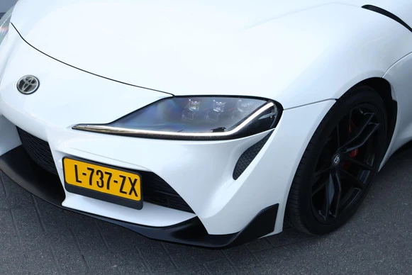 Toyota Supra - Afbeelding 11 van 30