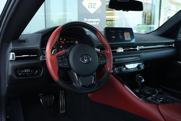 Toyota Supra - Afbeelding 17 van 30