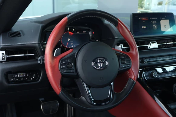 Toyota Supra - Afbeelding 18 van 30