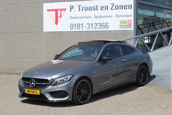Mercedes-Benz C-Klasse - Afbeelding 1 van 30