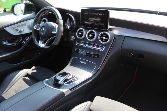 Mercedes-Benz C-Klasse - Afbeelding 3 van 30
