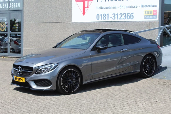 Mercedes-Benz C-Klasse - Afbeelding 4 van 30