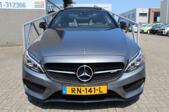 Mercedes-Benz C-Klasse - Afbeelding 9 van 30