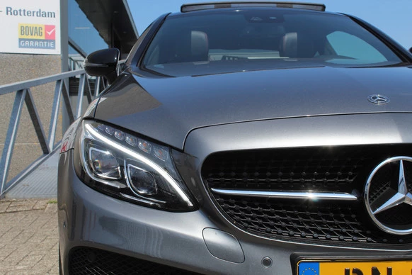 Mercedes-Benz C-Klasse - Afbeelding 10 van 30