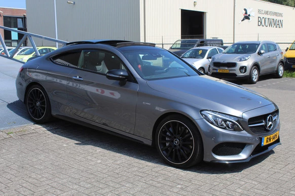 Mercedes-Benz C-Klasse - Afbeelding 11 van 30