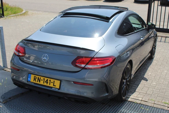 Mercedes-Benz C-Klasse - Afbeelding 14 van 30