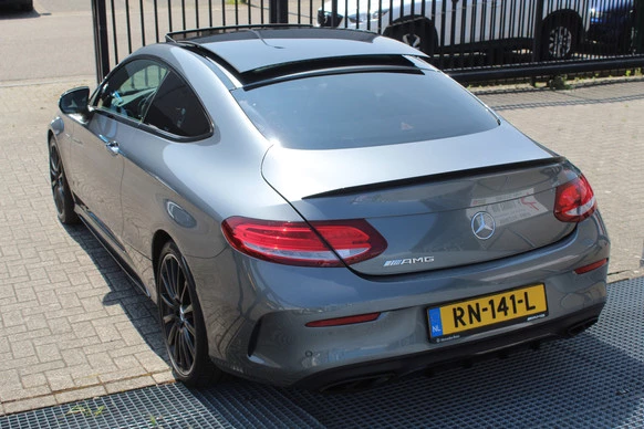 Mercedes-Benz C-Klasse - Afbeelding 16 van 30