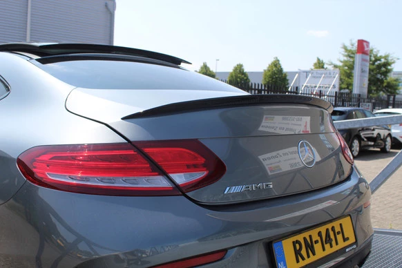 Mercedes-Benz C-Klasse - Afbeelding 17 van 30