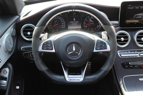 Mercedes-Benz C-Klasse - Afbeelding 19 van 30