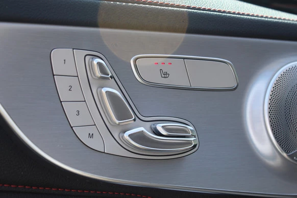 Mercedes-Benz C-Klasse - Afbeelding 24 van 30