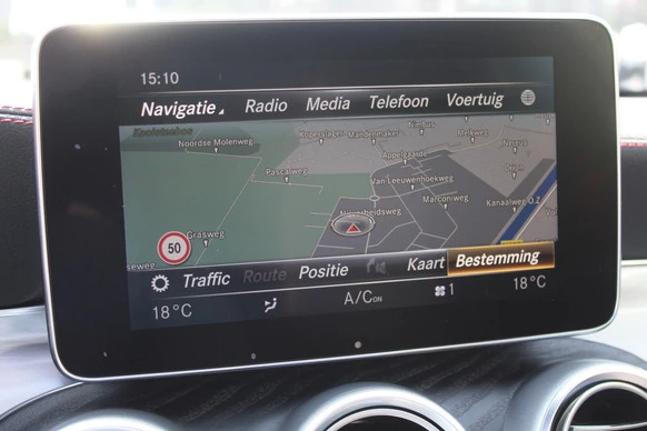 Mercedes-Benz C-Klasse - Afbeelding 27 van 30
