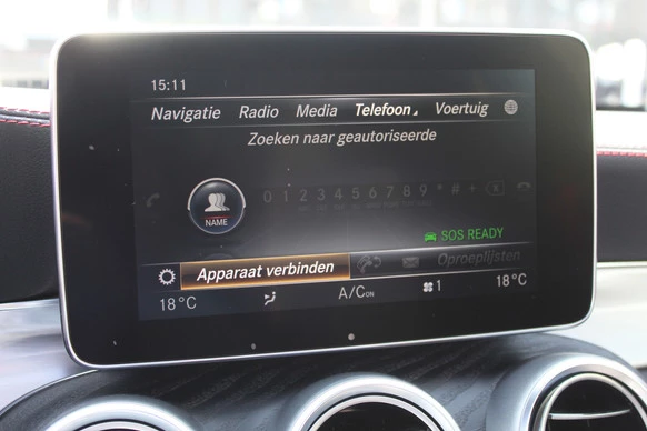 Mercedes-Benz C-Klasse - Afbeelding 30 van 30