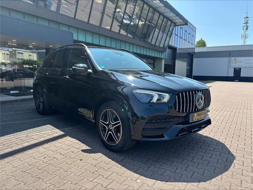 Mercedes-Benz GLE - Afbeelding 5 van 30