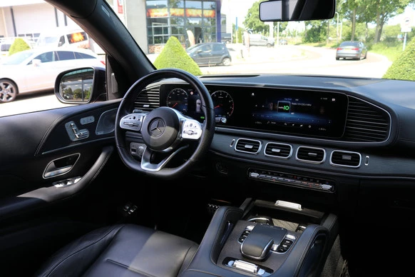 Mercedes-Benz GLE - Afbeelding 19 van 30