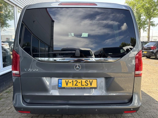 Mercedes-Benz V-Klasse - Afbeelding 7 van 30