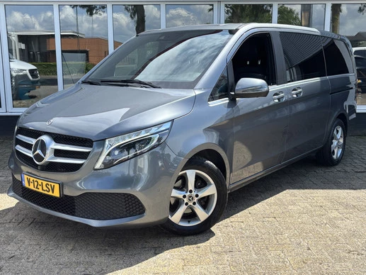 Mercedes-Benz V-Klasse - Afbeelding 12 van 30