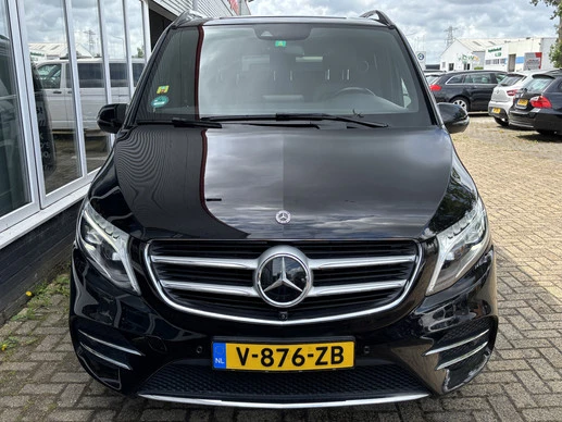 Mercedes-Benz V-Klasse - Afbeelding 3 van 30