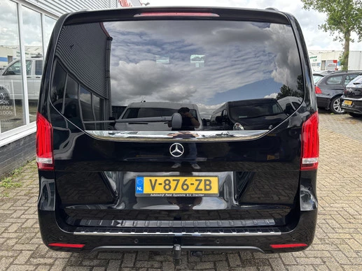 Mercedes-Benz V-Klasse - Afbeelding 8 van 30