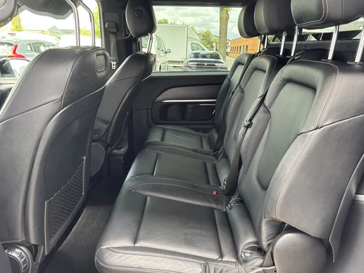 Mercedes-Benz V-Klasse - Afbeelding 11 van 30