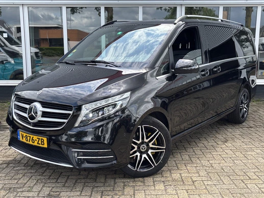 Mercedes-Benz V-Klasse - Afbeelding 13 van 30