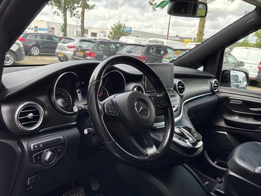Mercedes-Benz V-Klasse - Afbeelding 28 van 30