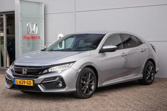 Honda Civic - Afbeelding 1 van 30