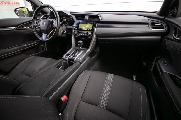 Honda Civic - Afbeelding 4 van 30