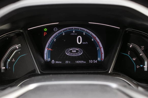 Honda Civic - Afbeelding 14 van 30