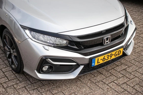 Honda Civic - Afbeelding 20 van 30