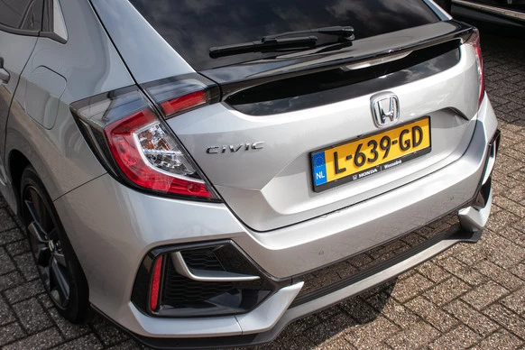 Honda Civic - Afbeelding 21 van 30