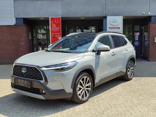 Toyota Corolla Cross - Afbeelding 1 van 30