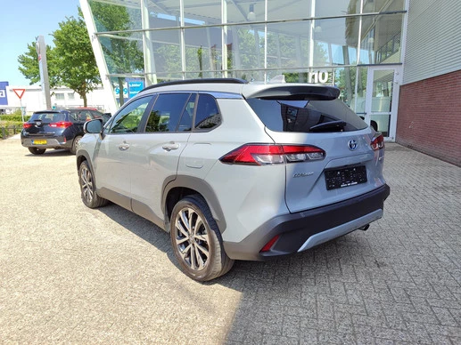 Toyota Corolla Cross - Afbeelding 3 van 30