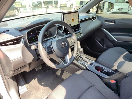 Toyota Corolla Cross - Afbeelding 4 van 30