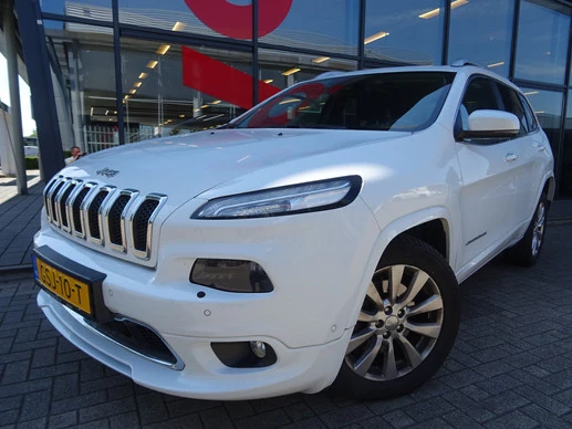 Jeep Cherokee - Afbeelding 1 van 4