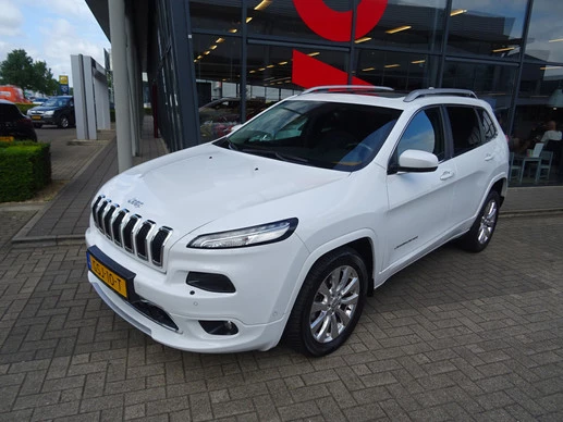 Jeep Cherokee - Afbeelding 4 van 30