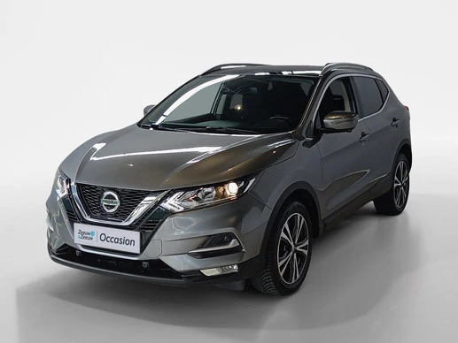 Nissan QASHQAI - Afbeelding 1 van 30