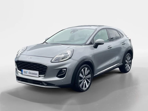 Ford Puma - Afbeelding 1 van 30