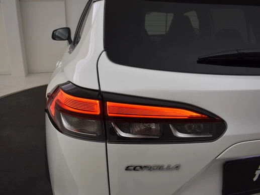 Toyota Corolla Cross - Afbeelding 14 van 30