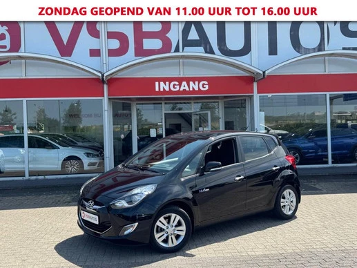 Hyundai ix20 - Afbeelding 1 van 19