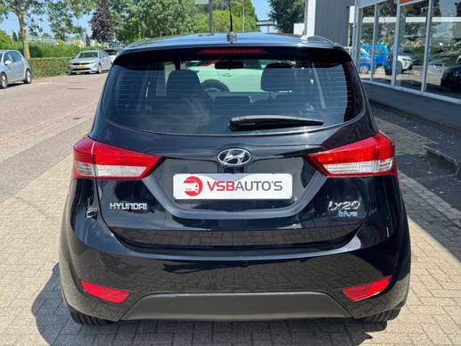 Hyundai ix20 - Afbeelding 19 van 19