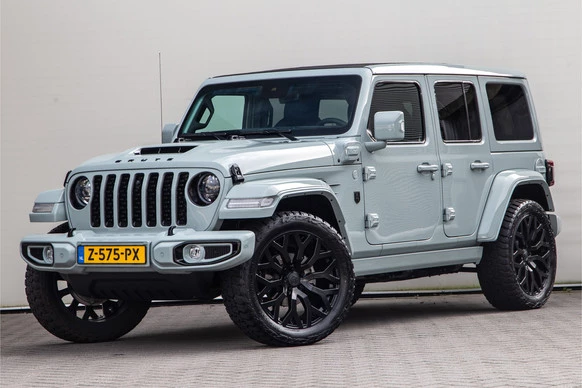 Jeep Wrangler - Afbeelding 1 van 30